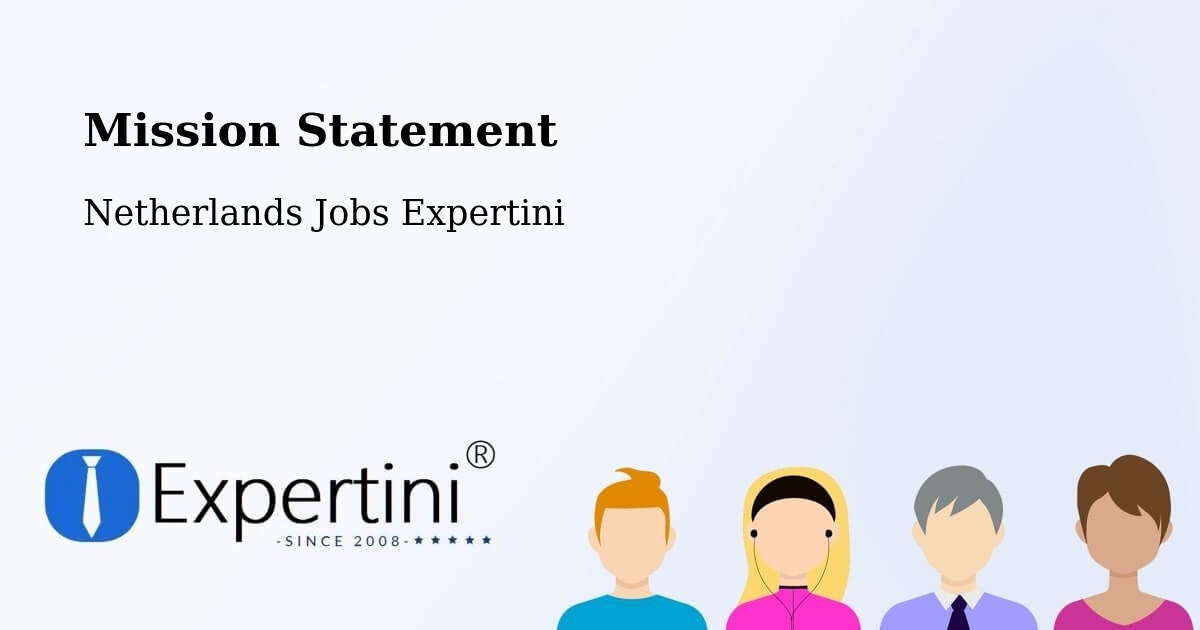 Corporate Mission – Bolsward - Netherlands Jobs Expertini